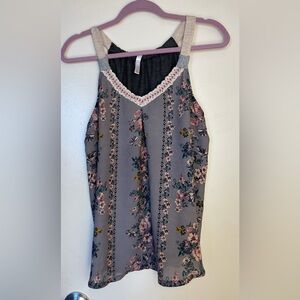 Boho Top